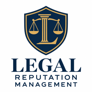 Legal Reputation Management Logo